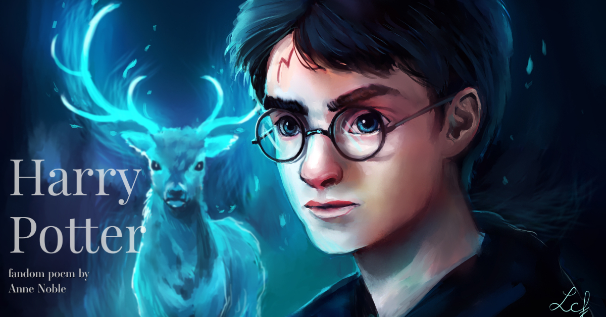 FanFicPoem: Harry Potter Fandom